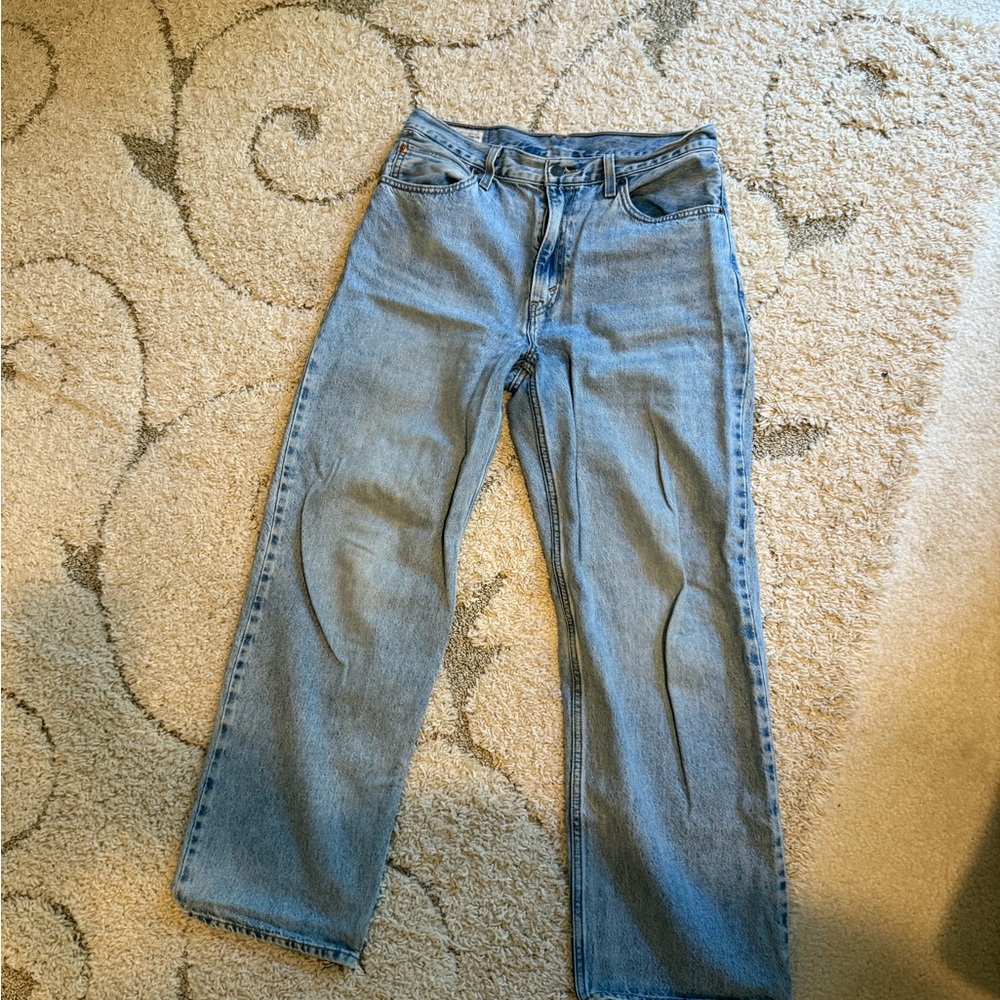 Levi’s Baggy Dad Jean